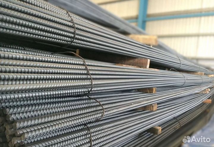 Арматура 8мм сталь 501