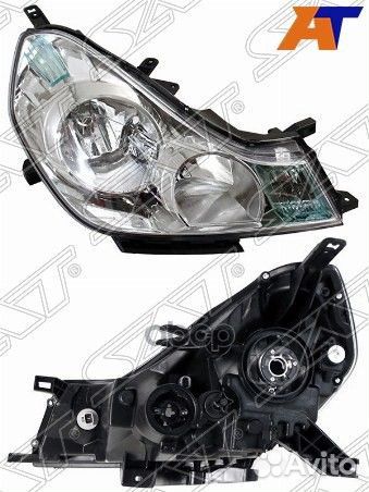 Фара nissan wingroad 05-18 RH