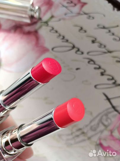Помада Dior stellar shine