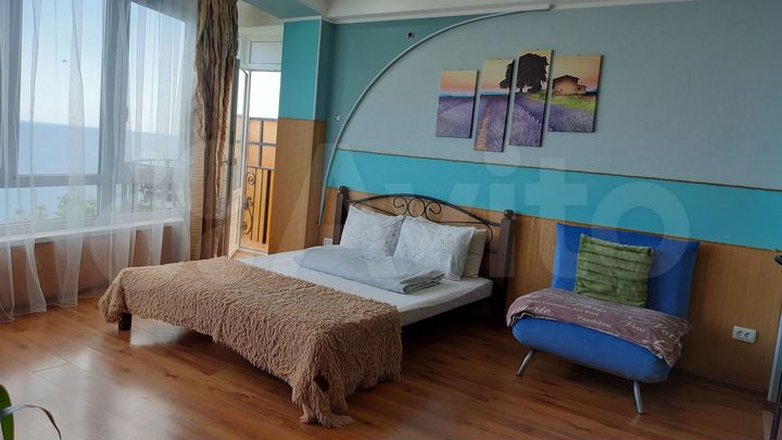 Квартира-студия, 39 м², 2/2 эт.