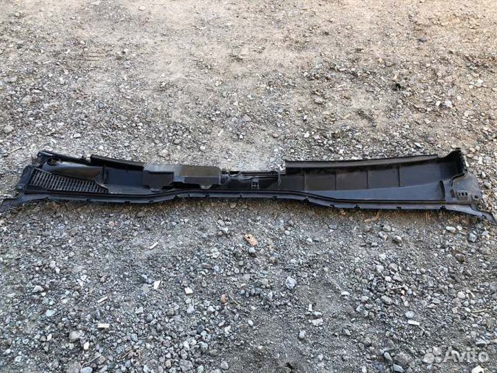 Жабо Toyota Land Cruiser Prado GRJ120 1grfe