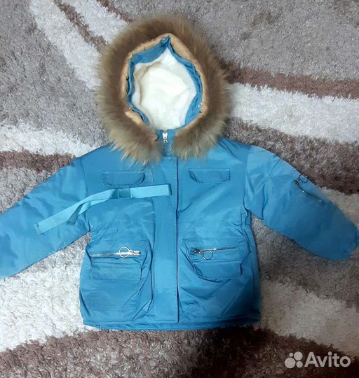 Куртка зима