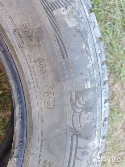 Michelin Agilis 225/65 R16C