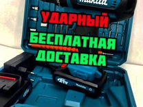 Шуруповерт makita 21v