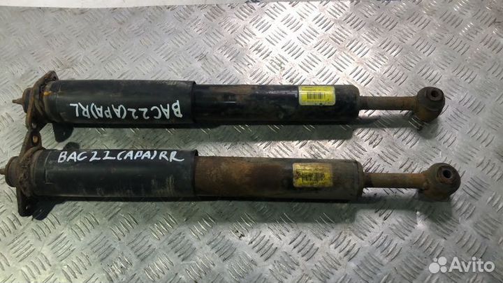 Амортизатор задний Chrysler Pacifica