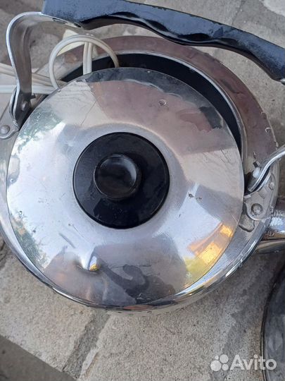 Чайник электрический, СССР