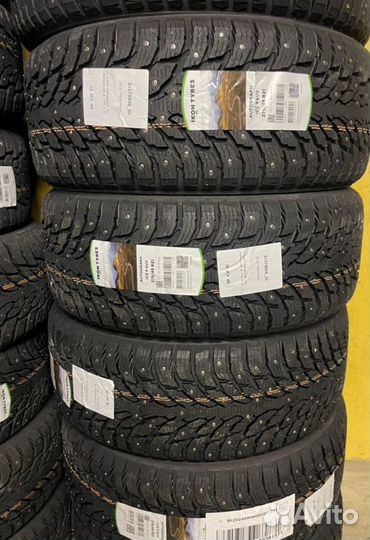 Ikon Tyres Autograph Ice 9 SUV 275/45 R21 110T