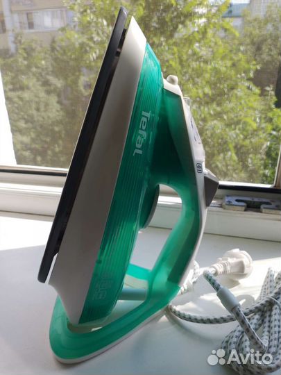 Утюг tefal новый