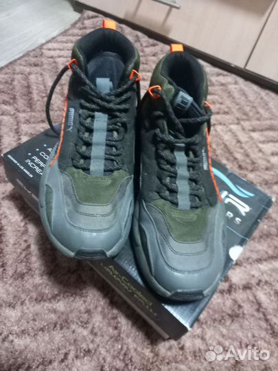 Кроссовки мужские