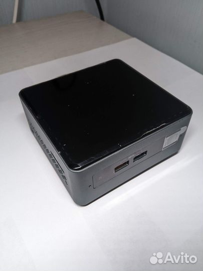 Мини пк Intel NUC