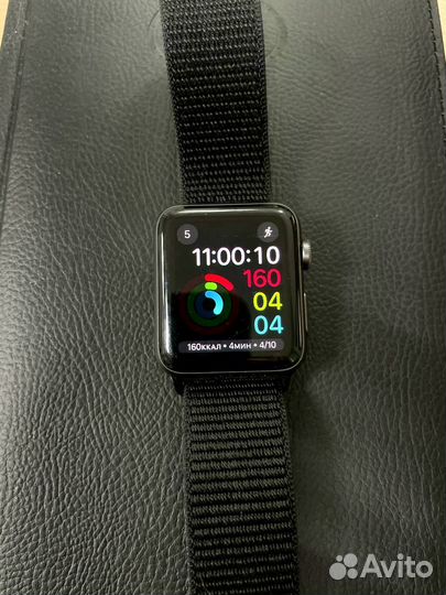 Часы apple watch 3 42mm
