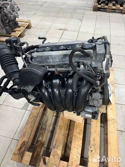 Двигатель toyota 2AZ-FE 2,4л