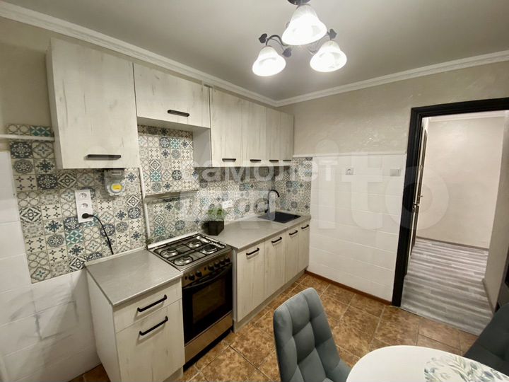 3-к. квартира, 77 м², 7/9 эт.