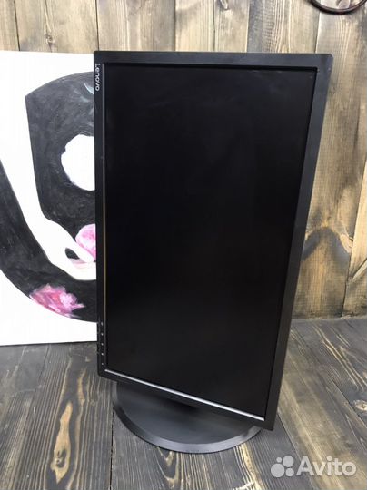 Монитор Lenovo t2324pa 23”