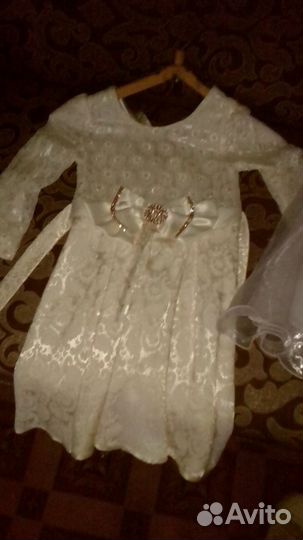 Платье для девочки