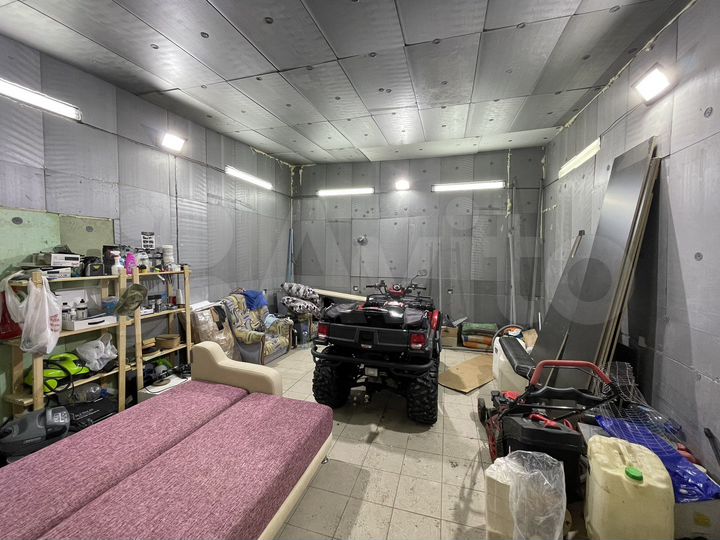 Гараж, 30 м²