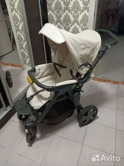 Коляска 3 в 1