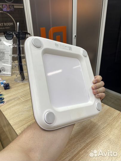 Весы напольные