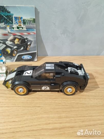 Lego speed champions 75881