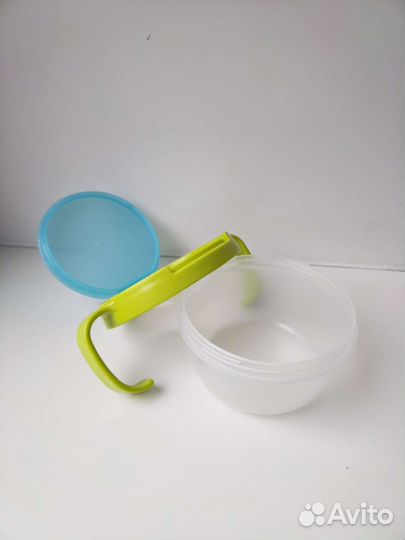 Контейнер для печенья (непросыпайка)