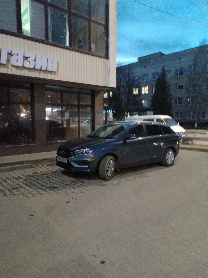 ВАЗ (LADA) Vesta: фото владельца
