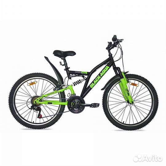 Велосипед Black Aqua 24' Mount 1431