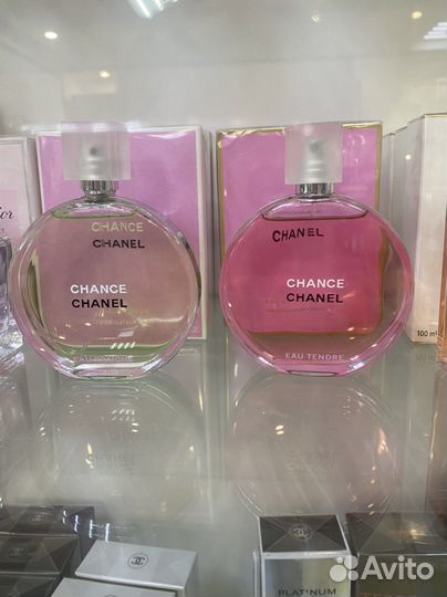 Парфюм Chanel