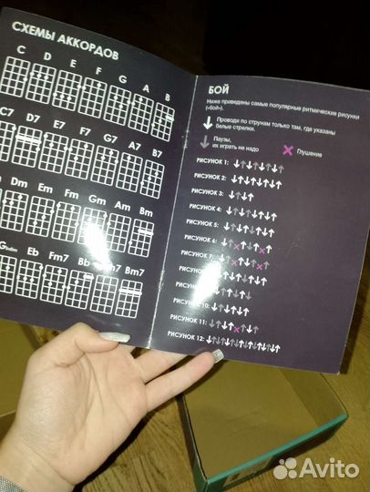 Укулеле сопрано