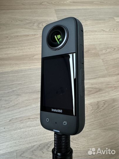 Экшн камера insta 360 x3