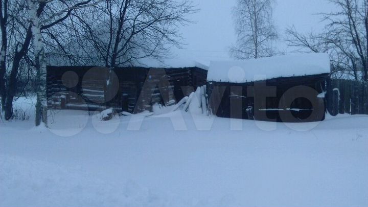 Дом 50 м² на участке 17 сот.