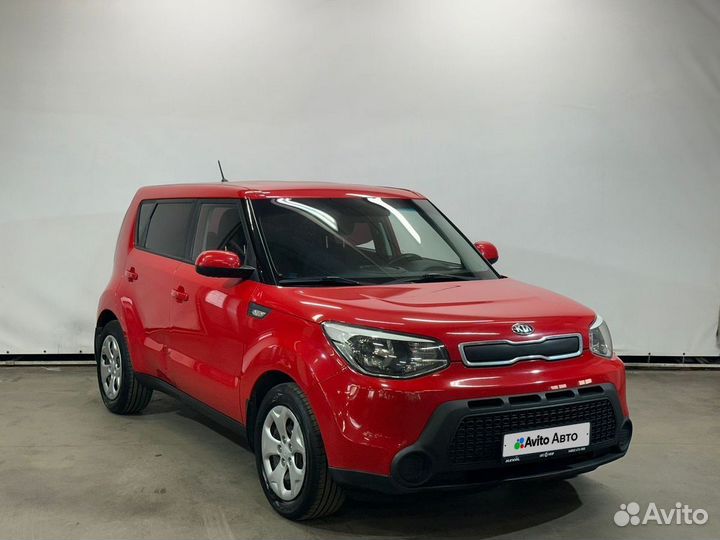 Kia Soul 1.6 МТ, 2014, 145 517 км