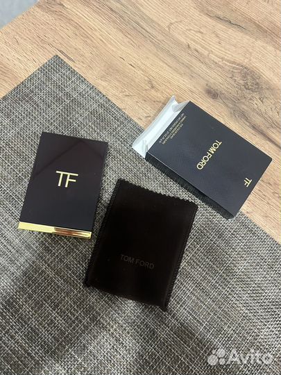 Новая палетка Tom Ford