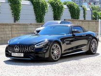 Mercedes-Benz AMG GT 4.0 AMT, 2021, 31 500 км, с пробегом, цена 15 500 000 руб.