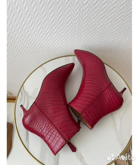 Aquazzura новые ботильоны оригинал