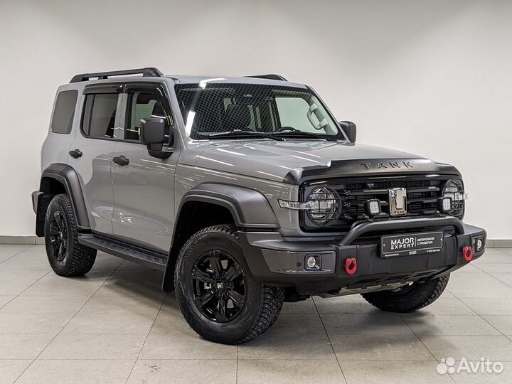 Tank 300 2.0 AT, 2023, 4 508 км