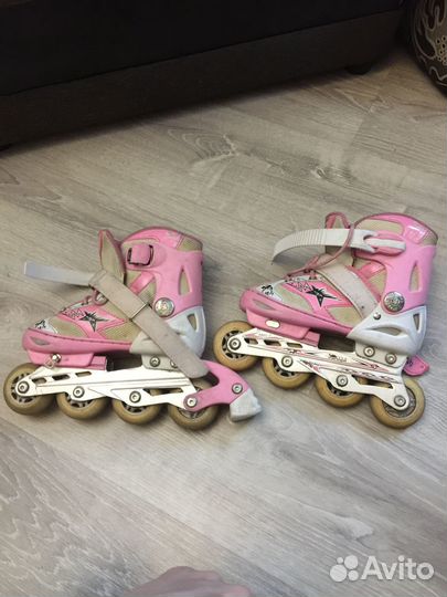 Ролики детские