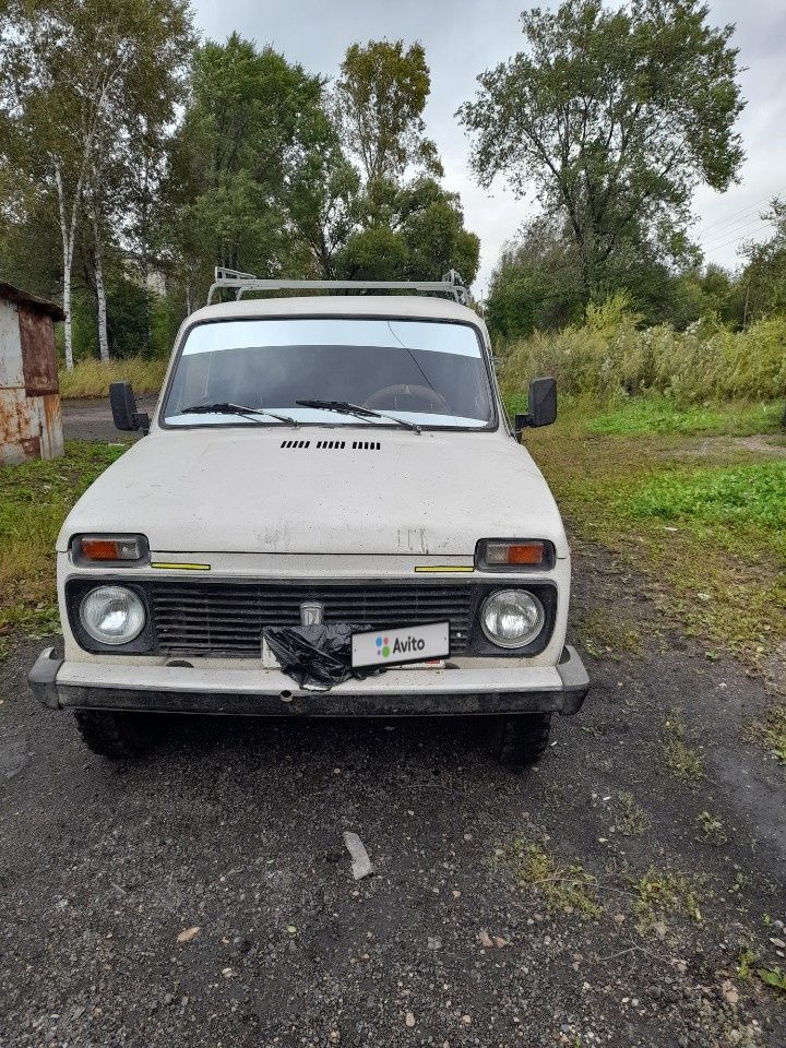 ВАЗ (LADA) 4x4 (Нива): фото владельца