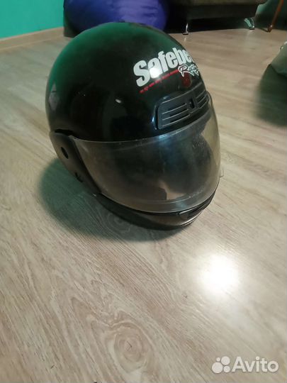 Мото шлем