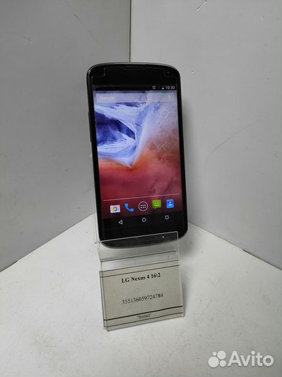 LG Nexus 4