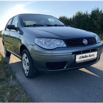 FIAT Albea 1.4 MT, 2009, 121 000 км, с пробегом, цена 335 000 руб.