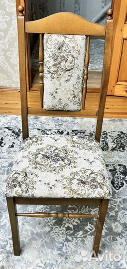 Стулья бу 6 штук