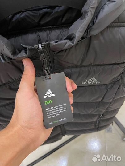 Жилет мужской Adidas