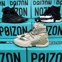 Nike air huarache legergroen best sale