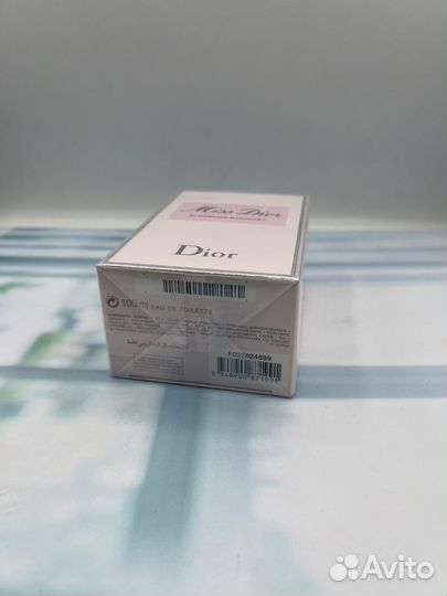 Miss dior blooming bouquet 100 мл