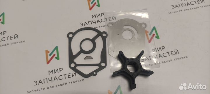 Ремкомплект помпы для Suzuki 115-140 17400-94611