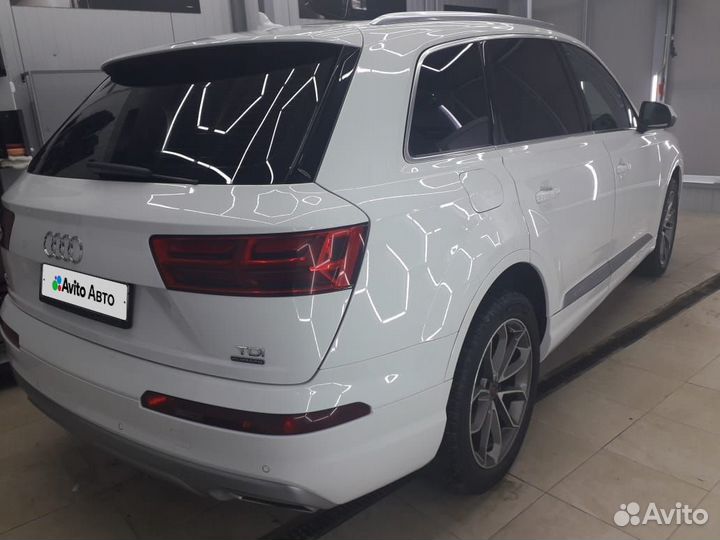 Audi Q7 3.0 AT, 2018, 248 000 км