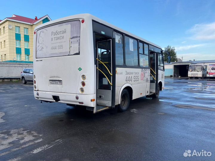 Городской автобус ПАЗ 320302-08, 2015