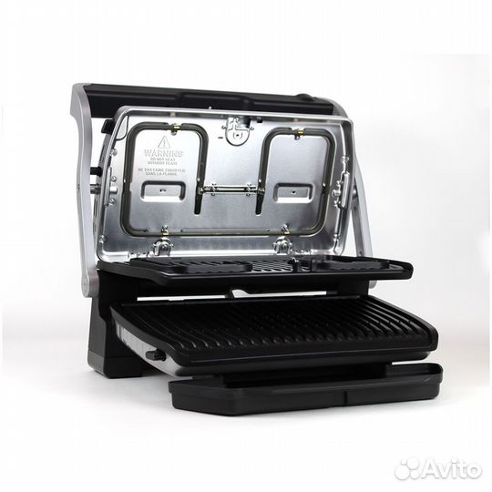 Tefal Optigrill+ XL GC722D34 электрогриль