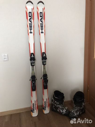 Горные лыжи