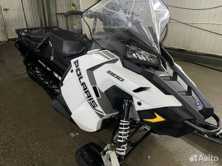 Polaris 800 titan SP 155